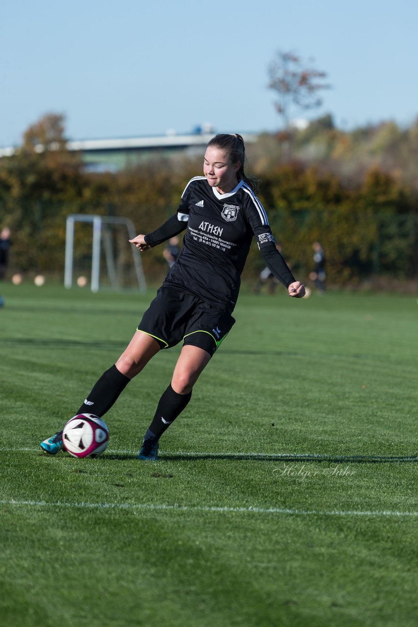 Bild 95 - Frauen TSV Vineta Audorg - SV Friesia 03 Riesum Lindholm : Ergebnis: 2:4